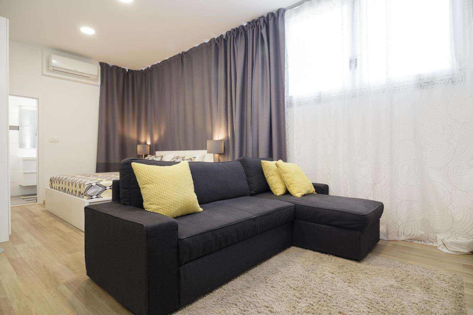 Apartment Aspalathos Centar - City Center, A Few Minutes' Walking Distance To The Unesco Palace, Parking Lot In Front Of The Apartment Спліт Екстер'єр фото